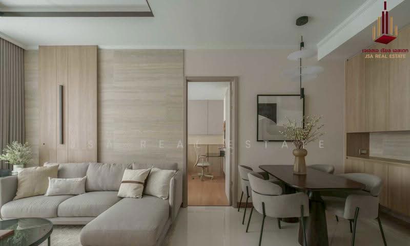 Supalai Oriental Sukhumvit 39, Bangkok, Soi Sukhumvit 39, Khlong Tan Nua, Watthana, Bangkok, 2 Bedrooms, 72 sqm, Condo For Rent, by JSA REAL ESTATE, 500505491 - DDproperty.com