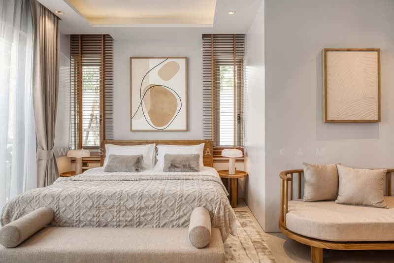 Botanica Foresta 2, Phuket, Moo 5, Thep Krasattri, Thalang, Phuket, 3 Bedrooms, 540 sqm, Villa For Rent, by Wasana Jantakam, 500505492 - DDproperty.com