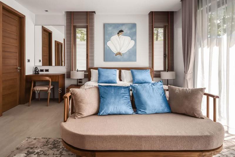 Botanica Foresta 2, Phuket, Moo 5, Thep Krasattri, Thalang, Phuket, 3 Bedrooms, 540 sqm, Villa For Rent, by Wasana Jantakam, 500505492 - DDproperty.com