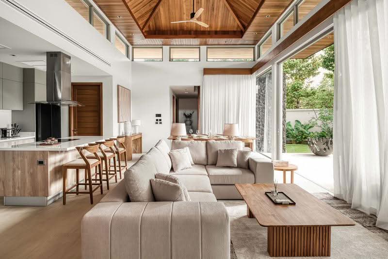Botanica Foresta 2, Phuket, Moo 5, Thep Krasattri, Thalang, Phuket, 3 Bedrooms, 540 sqm, Villa For Rent, by Wasana Jantakam, 500505492 - DDproperty.com