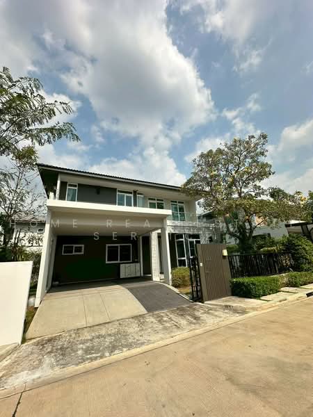 Mantana Westgate : มัณฑนา เวสต์เกต, นนทบุรี, ถนนกาญจนาภิเษก, บางรักพัฒนา, บางบัวทอง, นนทบุรี, 222 ตร.ม., บ้านเดี่ยว ขาย, โดย HOME Real Estate Service, 500505497 - DDproperty.com