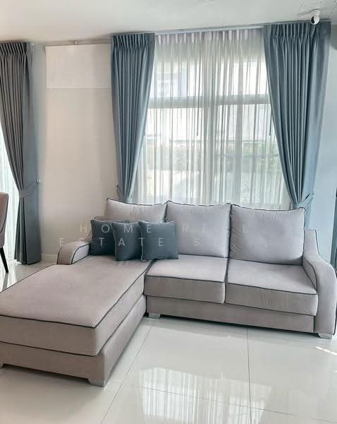 Mantana Westgate, Nonthaburi, Kanchanapisek Road, Bang Rak Pattana, Bang Bua Thong, Nonthaburi, 4 Bedrooms, 222 sqm, Single Detached House For Sale, by HOME Real Estate Service, 500505497 - DDproperty.com
