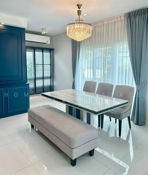 Mantana Westgate, Nonthaburi, Kanchanapisek Road, Bang Rak Pattana, Bang Bua Thong, Nonthaburi, 4 Bedrooms, 222 sqm, Single Detached House For Sale, by HOME Real Estate Service, 500505497 - DDproperty.com