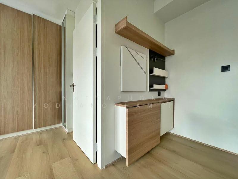 Ease 1 Rama 2, Bangkok, Rama II Soi 54, Intersection 4, Samae Dam, Bang Khun Thian, Bangkok, 1 Bedroom, 26 sqm, Condo For Rent, by NATTAPHONG Yodmanotham (K. Book), 500505500 - DDproperty.com