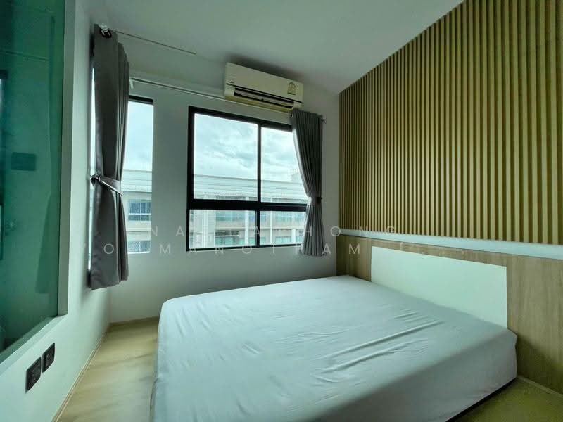 Ease 1 Rama 2, Bangkok, Rama II Soi 54, Intersection 4, Samae Dam, Bang Khun Thian, Bangkok, 1 Bedroom, 26 sqm, Condo For Rent, by NATTAPHONG Yodmanotham (K. Book), 500505500 - DDproperty.com