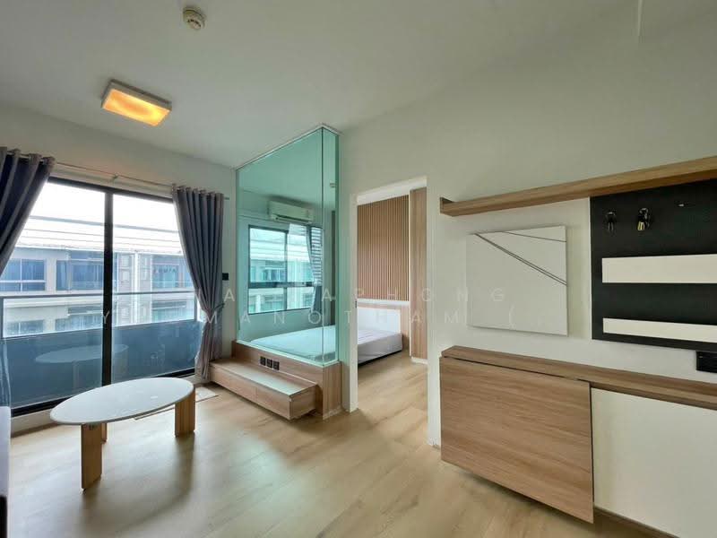 Ease 1 Rama 2, Bangkok, Rama II Soi 54, Intersection 4, Samae Dam, Bang Khun Thian, Bangkok, 1 Bedroom, 26 sqm, Condo For Rent, by NATTAPHONG Yodmanotham (K. Book), 500505500 - DDproperty.com