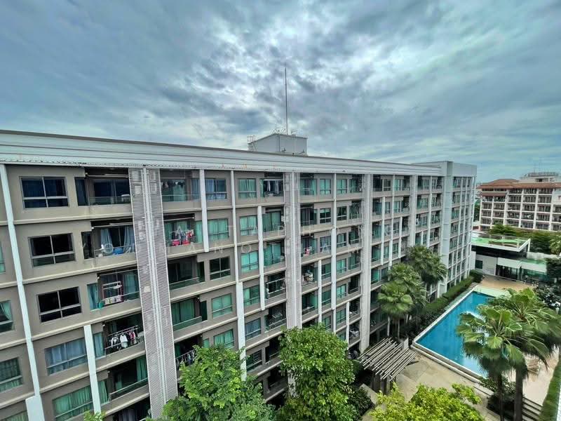 Ease 1 Rama 2, Bangkok, Rama II Soi 54, Intersection 4, Samae Dam, Bang Khun Thian, Bangkok, 1 Bedroom, 26 sqm, Condo For Rent, by NATTAPHONG Yodmanotham (K. Book), 500505500 - DDproperty.com
