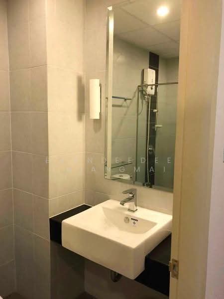 Supalai Monte at Viang, Chiang Mai, Super Highway, Wat Khet, Muang Chiang Mai, Chiang Mai, 1 Bedroom, 33 sqm, Condo For Rent, by Baandeedee Chiangmai, 500505501 - DDproperty.com