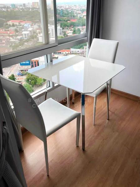 Supalai Monte at Viang, Chiang Mai, Super Highway, Wat Khet, Muang Chiang Mai, Chiang Mai, 1 Bedroom, 33 sqm, Condo For Rent, by Baandeedee Chiangmai, 500505501 - DDproperty.com