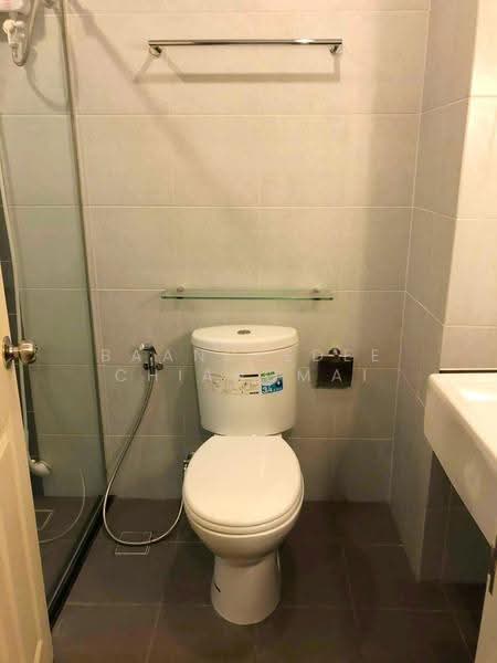 Supalai Monte at Viang, Chiang Mai, Super Highway, Wat Khet, Muang Chiang Mai, Chiang Mai, 1 Bedroom, 33 sqm, Condo For Rent, by Baandeedee Chiangmai, 500505501 - DDproperty.com