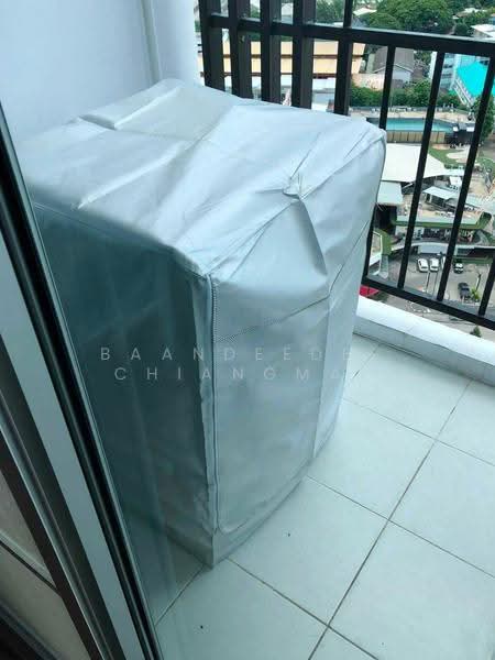Supalai Monte at Viang, Chiang Mai, Super Highway, Wat Khet, Muang Chiang Mai, Chiang Mai, 1 Bedroom, 33 sqm, Condo For Rent, by Baandeedee Chiangmai, 500505501 - DDproperty.com