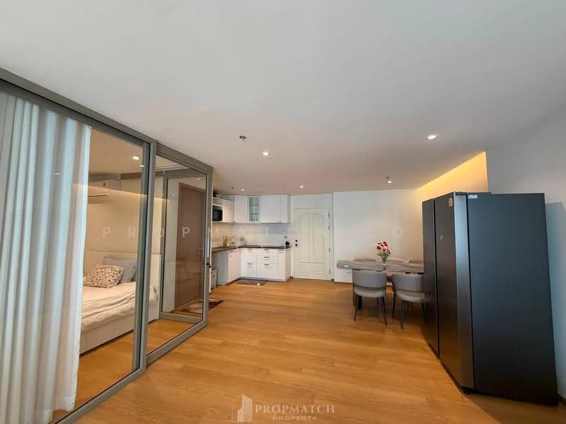 Asoke Place, Bangkok, Asok Montri Rd, Khlongtoei Nua, Watthana, Bangkok, 2 Bedrooms, 80 sqm, Condo For Rent, by PROPMATCH CO., LTD., 500505503 - DDproperty.com