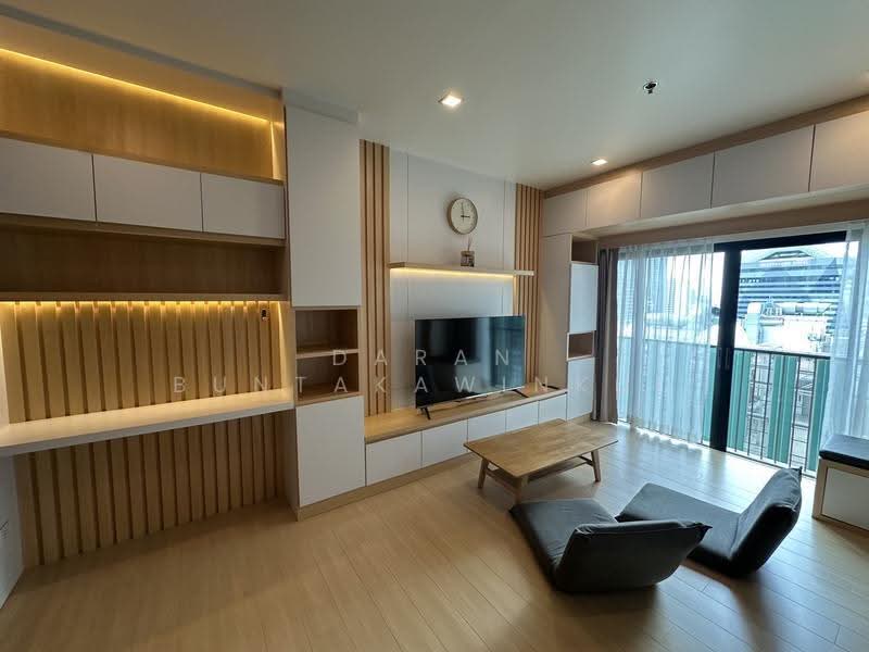 Noble Revent, Bangkok, Sri Ayutthaya Road, Thanon Phaya Thai, Ratchathewi, Bangkok, 2 Bedrooms, 50 sqm, Condo For Rent, by Daran Buntakawinkul, 500505505 - DDproperty.com