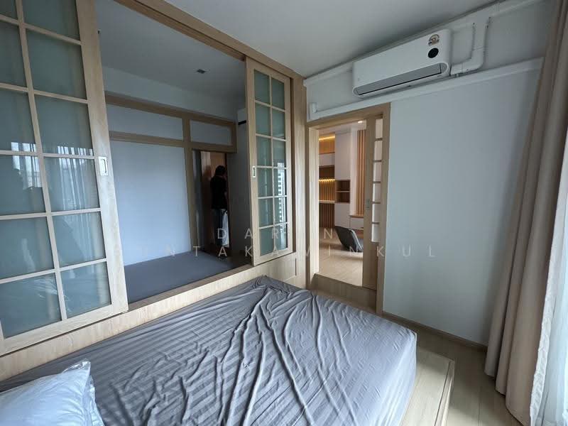 Noble Revent, Bangkok, Sri Ayutthaya Road, Thanon Phaya Thai, Ratchathewi, Bangkok, 2 Bedrooms, 50 sqm, Condo For Rent, by Daran Buntakawinkul, 500505505 - DDproperty.com