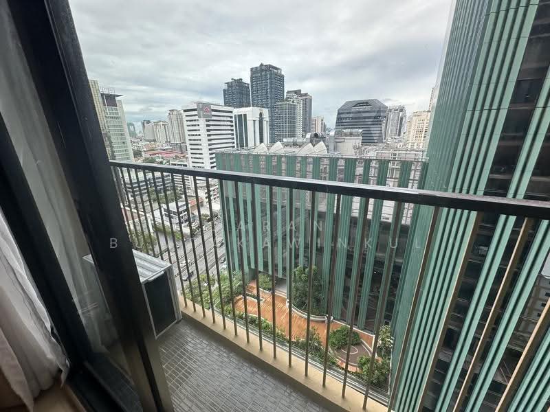 Noble Revent, Bangkok, Sri Ayutthaya Road, Thanon Phaya Thai, Ratchathewi, Bangkok, 2 Bedrooms, 50 sqm, Condo For Rent, by Daran Buntakawinkul, 500505505 - DDproperty.com