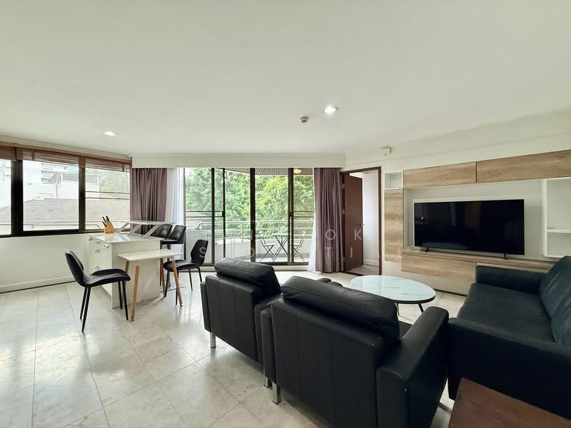 Lake Avenue Sukhumvit 16, Bangkok, Soi Sammitr Sukhumvit Road, Khlong Tan Nua, Watthana, Bangkok, 2 Bedrooms, 124 sqm, Condo For Rent, by Bangkok Residential, 500505507 - DDproperty.com