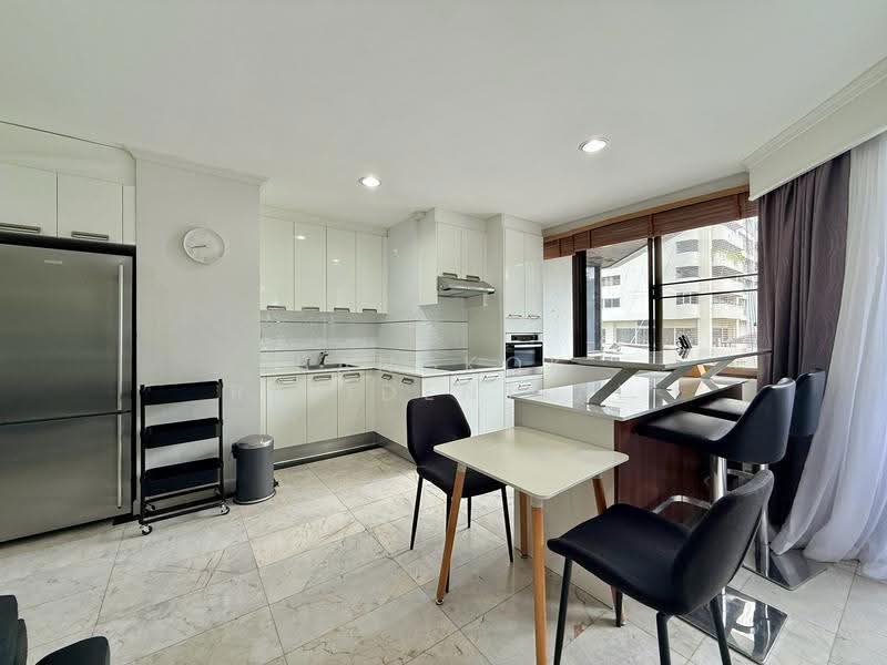 Lake Avenue Sukhumvit 16, Bangkok, Soi Sammitr Sukhumvit Road, Khlong Tan Nua, Watthana, Bangkok, 2 Bedrooms, 124 sqm, Condo For Rent, by Bangkok Residential, 500505507 - DDproperty.com