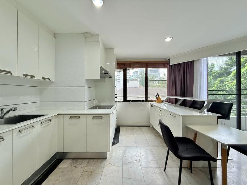 Lake Avenue Sukhumvit 16, Bangkok, Soi Sammitr Sukhumvit Road, Khlong Tan Nua, Watthana, Bangkok, 2 Bedrooms, 124 sqm, Condo For Rent, by Bangkok Residential, 500505507 - DDproperty.com