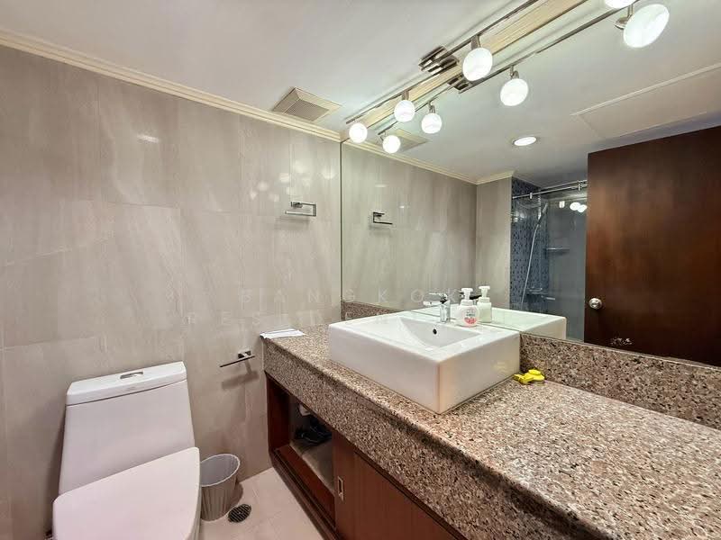 Lake Avenue Sukhumvit 16, Bangkok, Soi Sammitr Sukhumvit Road, Khlong Tan Nua, Watthana, Bangkok, 2 Bedrooms, 124 sqm, Condo For Rent, by Bangkok Residential, 500505507 - DDproperty.com