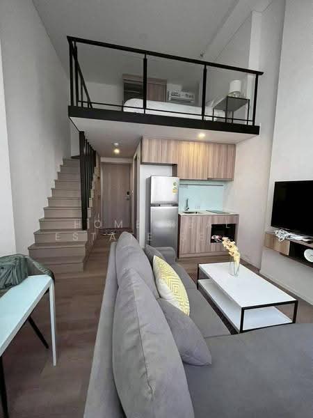 Siamese Sukhumvit 48, Bangkok, 1498 Soi Sukhumvit 48, Phra Kanong, Khlong Toei, Bangkok, 1 Bedroom, 29 sqm, Condo For Sale, by HOME Real Estate Service, 500505508 - DDproperty.com