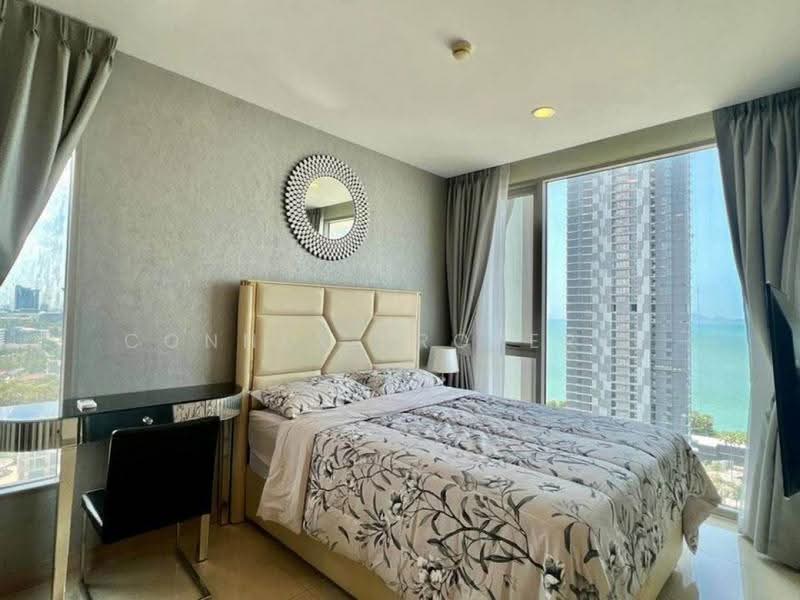 The Riviera Wongamat, Chon Buri (Pattaya), Na Kluea 16 Alley, Na Kloe, Bang Lamung (Pattaya), Chon Buri (Pattaya), 2 Bedrooms, 81 sqm, Condo For Sale, by Connex Property, 500505509 - DDproperty.com