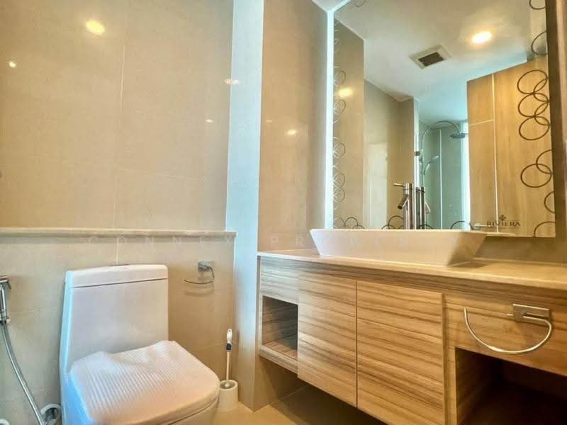 The Riviera Wongamat, Chon Buri (Pattaya), Na Kluea 16 Alley, Na Kloe, Bang Lamung (Pattaya), Chon Buri (Pattaya), 2 Bedrooms, 81 sqm, Condo For Sale, by Connex Property, 500505509 - DDproperty.com