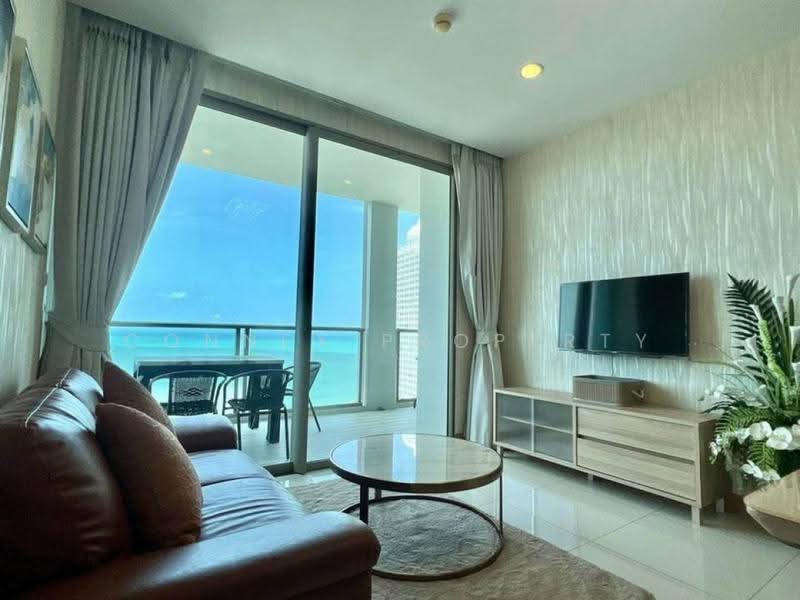 The Riviera Wongamat, Chon Buri (Pattaya), Na Kluea 16 Alley, Na Kloe, Bang Lamung (Pattaya), Chon Buri (Pattaya), 2 Bedrooms, 81 sqm, Condo For Sale, by Connex Property, 500505509 - DDproperty.com