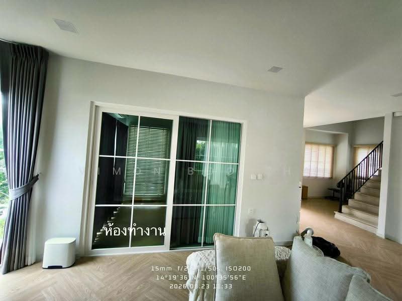 CHAIYAPRUEK อยุธยา, Phra Nakhon Si Ayutthaya, Khlong Suan Plu, Phra Nakhon Sri Ayutthaya, Phra Nakhon Si Ayutthaya, 3 Bedrooms, 280 sqm, Single Detached House For Sale, by Vimon Boodpha, 500505510 - DDproperty.com