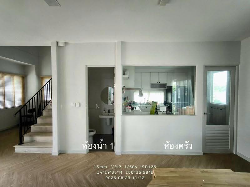 CHAIYAPRUEK อยุธยา, Phra Nakhon Si Ayutthaya, Khlong Suan Plu, Phra Nakhon Sri Ayutthaya, Phra Nakhon Si Ayutthaya, 3 Bedrooms, 280 sqm, Single Detached House For Sale, by Vimon Boodpha, 500505510 - DDproperty.com