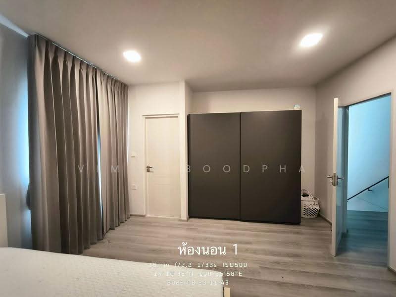 CHAIYAPRUEK อยุธยา, Phra Nakhon Si Ayutthaya, Khlong Suan Plu, Phra Nakhon Sri Ayutthaya, Phra Nakhon Si Ayutthaya, 3 Bedrooms, 280 sqm, Single Detached House For Sale, by Vimon Boodpha, 500505510 - DDproperty.com