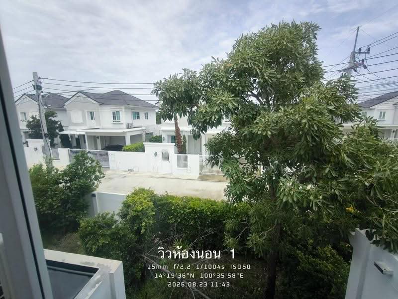 CHAIYAPRUEK อยุธยา, พระนครศรีอยุธยา, คลองสวนพลู, พระนครศรีอยุธยา, 280 ตร.ม., บ้านเดี่ยว ขาย, โดย Vimon Boodpha, 500505510 - DDproperty.com