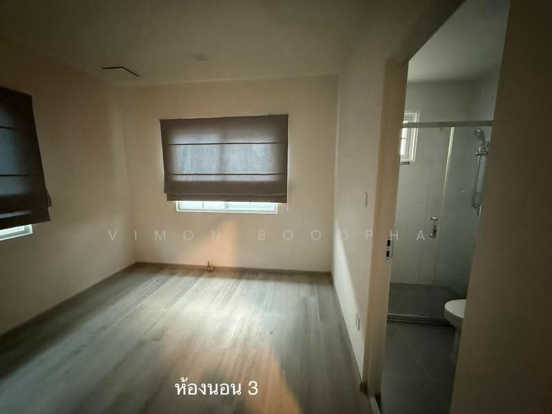 CHAIYAPRUEK อยุธยา, Phra Nakhon Si Ayutthaya, Khlong Suan Plu, Phra Nakhon Sri Ayutthaya, Phra Nakhon Si Ayutthaya, 3 Bedrooms, 280 sqm, Single Detached House For Sale, by Vimon Boodpha, 500505510 - DDproperty.com