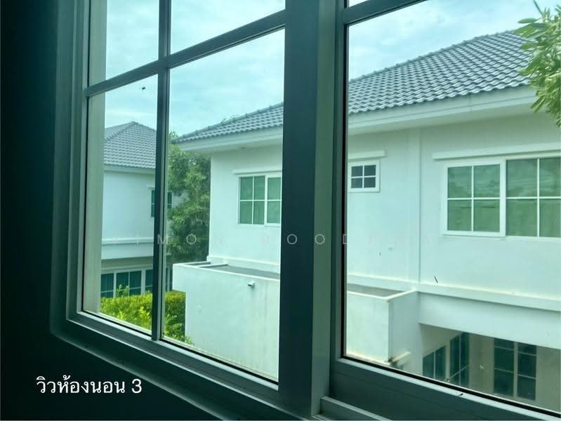 CHAIYAPRUEK อยุธยา, Phra Nakhon Si Ayutthaya, Khlong Suan Plu, Phra Nakhon Sri Ayutthaya, Phra Nakhon Si Ayutthaya, 3 Bedrooms, 280 sqm, Single Detached House For Sale, by Vimon Boodpha, 500505510 - DDproperty.com