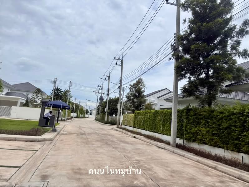 CHAIYAPRUEK อยุธยา, Phra Nakhon Si Ayutthaya, Khlong Suan Plu, Phra Nakhon Sri Ayutthaya, Phra Nakhon Si Ayutthaya, 3 Bedrooms, 280 sqm, Single Detached House For Sale, by Vimon Boodpha, 500505510 - DDproperty.com