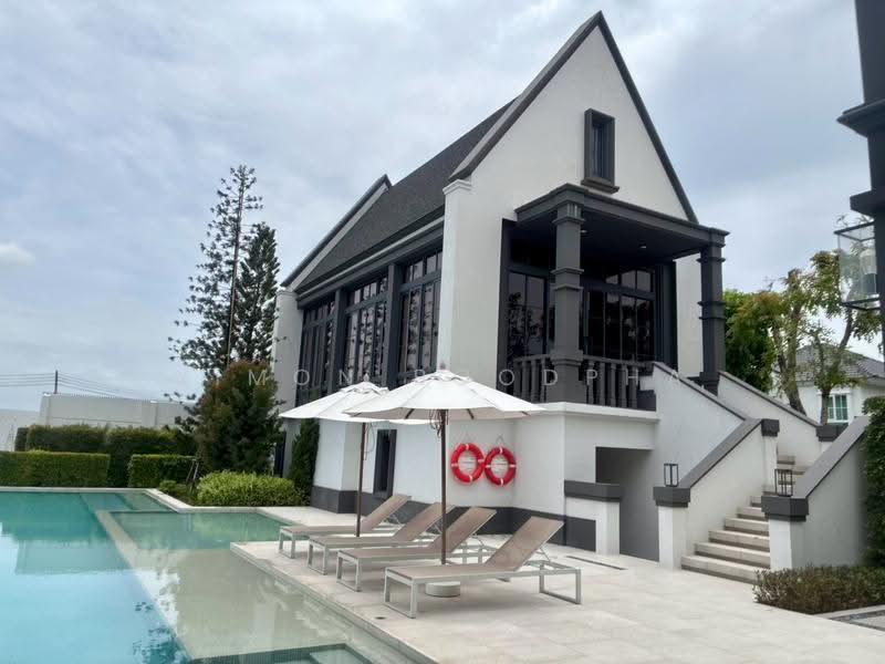 CHAIYAPRUEK อยุธยา, Phra Nakhon Si Ayutthaya, Khlong Suan Plu, Phra Nakhon Sri Ayutthaya, Phra Nakhon Si Ayutthaya, 3 Bedrooms, 280 sqm, Single Detached House For Sale, by Vimon Boodpha, 500505510 - DDproperty.com