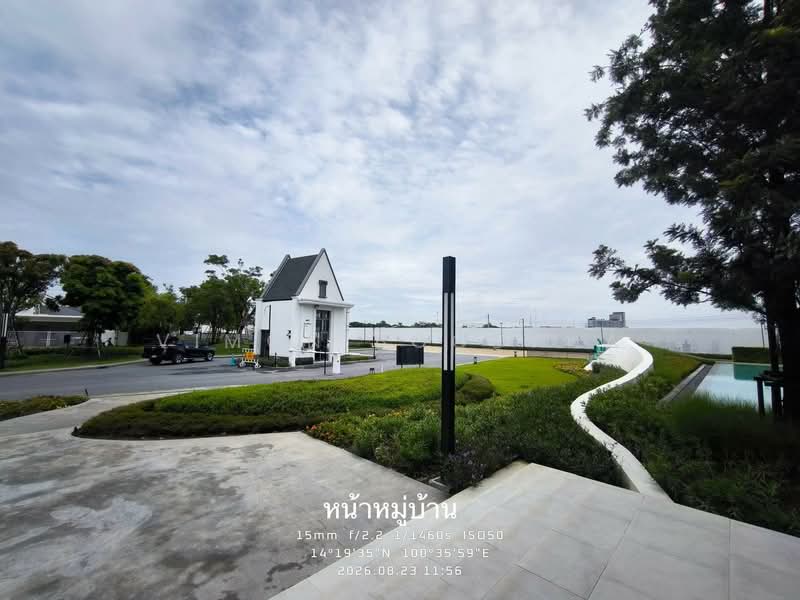 CHAIYAPRUEK อยุธยา, Phra Nakhon Si Ayutthaya, Khlong Suan Plu, Phra Nakhon Sri Ayutthaya, Phra Nakhon Si Ayutthaya, 3 Bedrooms, 280 sqm, Single Detached House For Sale, by Vimon Boodpha, 500505510 - DDproperty.com