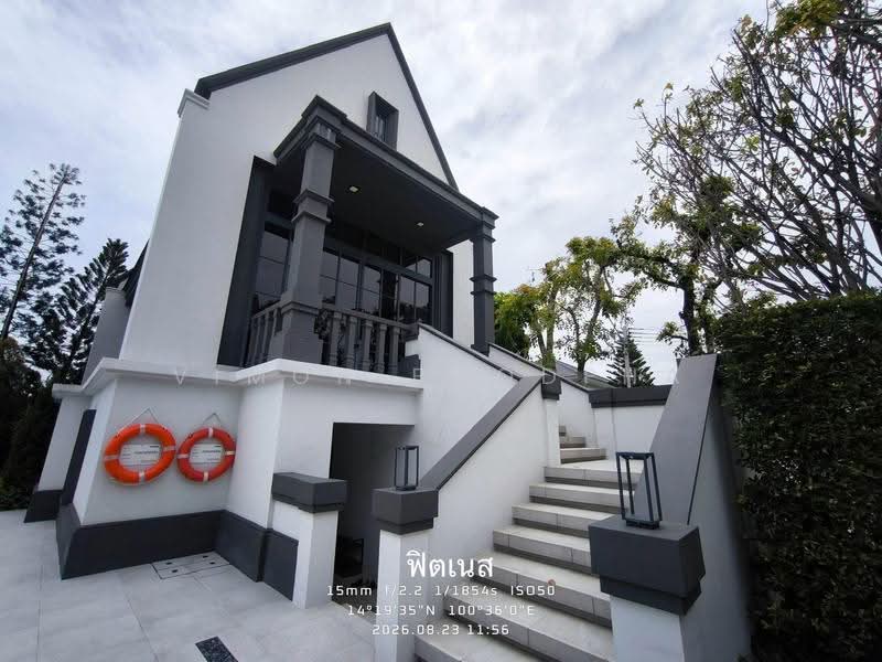 CHAIYAPRUEK อยุธยา, Phra Nakhon Si Ayutthaya, Khlong Suan Plu, Phra Nakhon Sri Ayutthaya, Phra Nakhon Si Ayutthaya, 3 Bedrooms, 280 sqm, Single Detached House For Sale, by Vimon Boodpha, 500505510 - DDproperty.com
