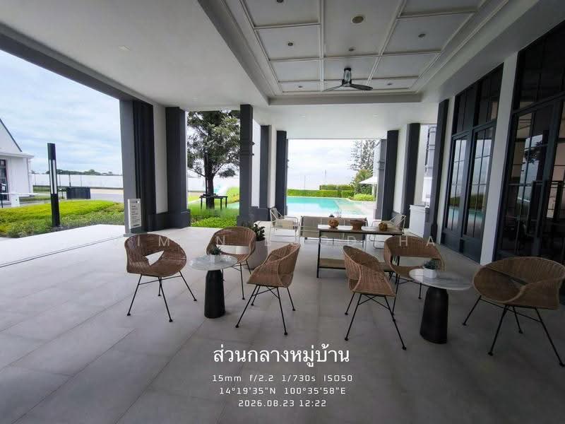 CHAIYAPRUEK อยุธยา, พระนครศรีอยุธยา, คลองสวนพลู, พระนครศรีอยุธยา, 280 ตร.ม., บ้านเดี่ยว ขาย, โดย Vimon Boodpha, 500505510 - DDproperty.com