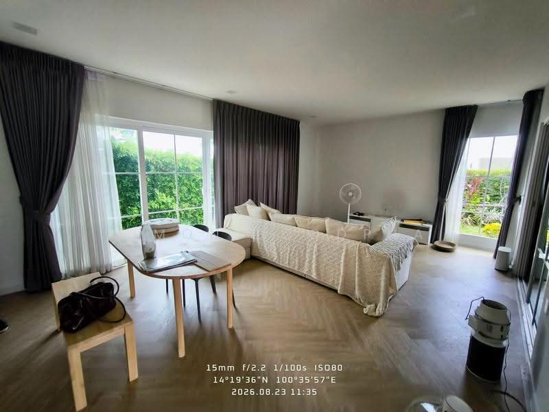 CHAIYAPRUEK อยุธยา, Phra Nakhon Si Ayutthaya, Khlong Suan Plu, Phra Nakhon Sri Ayutthaya, Phra Nakhon Si Ayutthaya, 3 Bedrooms, 280 sqm, Single Detached House For Sale, by Vimon Boodpha, 500505510 - DDproperty.com