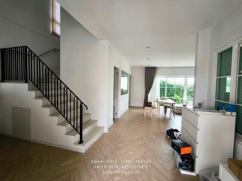 CHAIYAPRUEK อยุธยา, Phra Nakhon Si Ayutthaya, Khlong Suan Plu, Phra Nakhon Sri Ayutthaya, Phra Nakhon Si Ayutthaya, 3 Bedrooms, 280 sqm, Single Detached House For Sale, by Vimon Boodpha, 500505510 - DDproperty.com