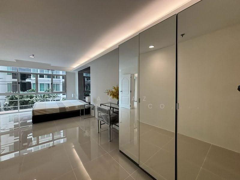 The Capital Sukhumvit 30/1, Bangkok, 756/1 ซอยสุขุมวิท 30/1 ถนนสุขุมวิท คลองตัน คลองเตย กทม, Khong Tan, Khlong Toei, Bangkok, 1 Bedroom, 70 sqm, Condo For Rent, by Fazwaz (Thailand) Co., Ltd., 500505513 - DDproperty.com
