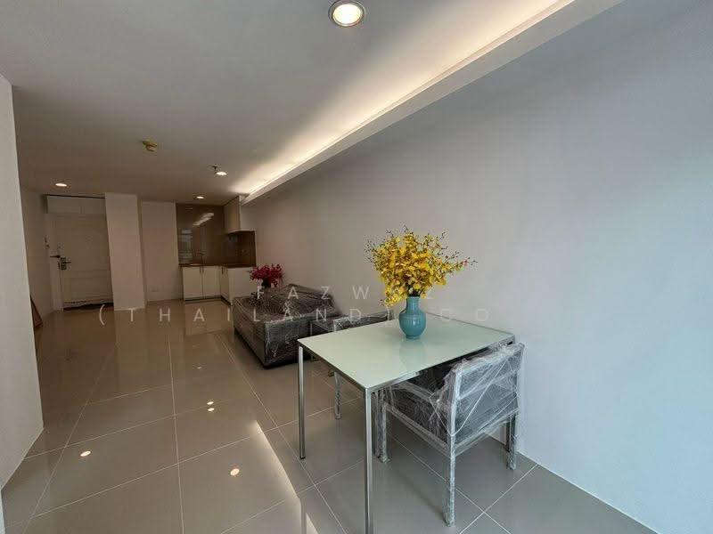 The Capital Sukhumvit 30/1, Bangkok, 756/1 ซอยสุขุมวิท 30/1 ถนนสุขุมวิท คลองตัน คลองเตย กทม, Khong Tan, Khlong Toei, Bangkok, 1 Bedroom, 70 sqm, Condo For Rent, by Fazwaz (Thailand) Co., Ltd., 500505513 - DDproperty.com