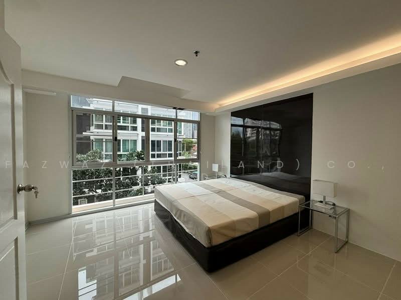 The Capital Sukhumvit 30/1, Bangkok, 756/1 ซอยสุขุมวิท 30/1 ถนนสุขุมวิท คลองตัน คลองเตย กทม, Khong Tan, Khlong Toei, Bangkok, 1 Bedroom, 70 sqm, Condo For Rent, by Fazwaz (Thailand) Co., Ltd., 500505513 - DDproperty.com