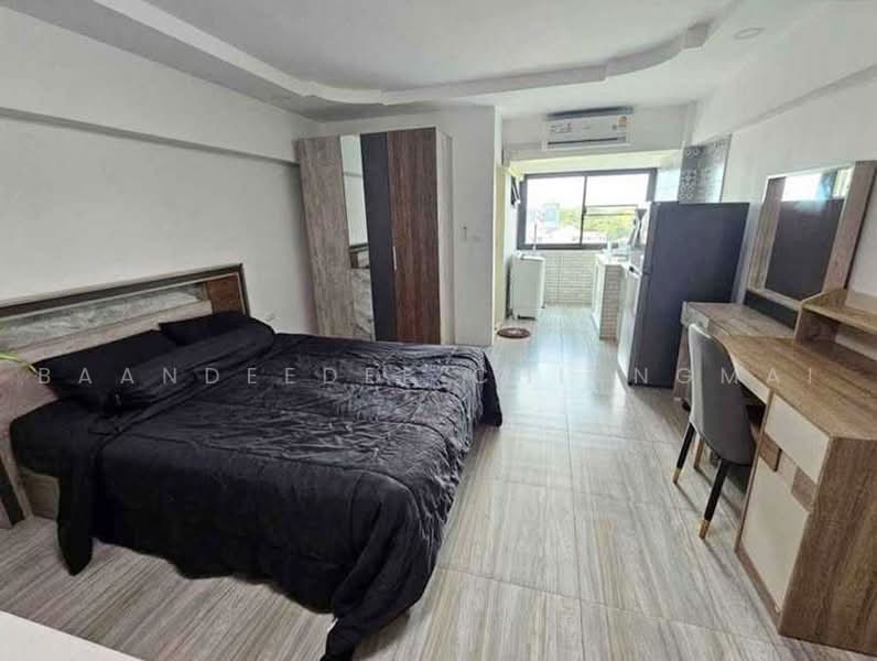 Angket Pavillion, Chiang Mai, 114 Super Highway Road Chiang Mai-Lampang, Nong Pa Krang, Muang Chiang Mai, Chiang Mai, 1 Bedroom, 40 sqm, Condo For Rent, by Baandeedee Chiangmai, 500505514 - DDproperty.com
