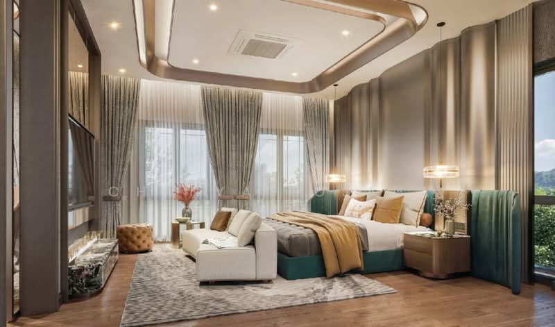 Windemere Pool Villa, Mabprachan, Chon Buri (Pattaya), Poong, Bang Lamung (Pattaya), Chon Buri (Pattaya), 5 Bedrooms, 704 sqm, Single Detached House For Sale, by Chanya Rojana, 500505515 - DDproperty.com