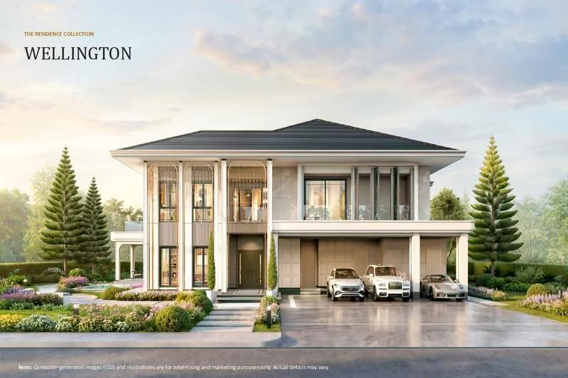 Windemere Pool Villa, Mabprachan, ชลบุรี, โป่ง, บางละมุง, ชลบุรี, 704 ตร.ม., บ้านเดี่ยว ขาย, โดย Chanya Rojana, 500505515 - DDproperty.com
