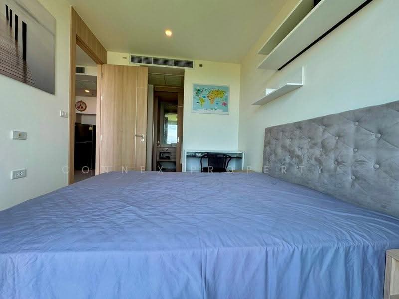 The Riviera Jomtien, Chon Buri (Pattaya), Pattaya Sai 2 Road, Nong Pru, Bang Lamung (Pattaya), Chon Buri (Pattaya), 1 Bedroom, 35 sqm, Condo For Sale, by Connex Property, 500505517 - DDproperty.com