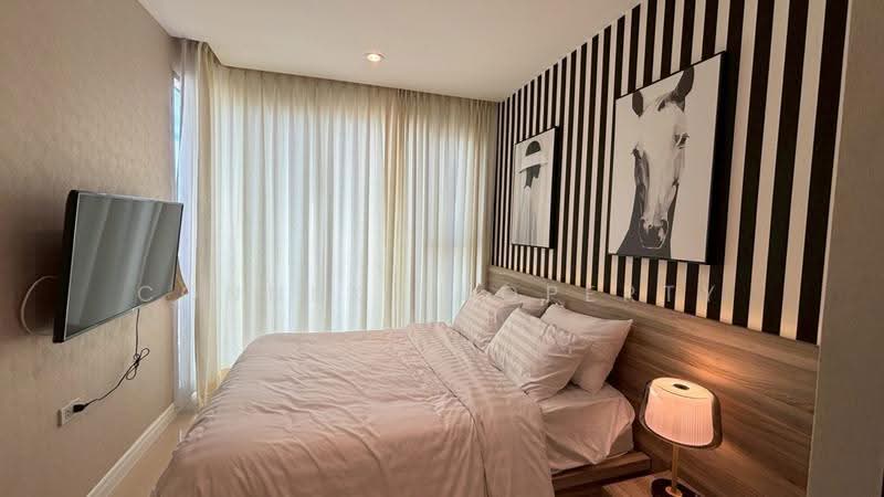 The Riviera Jomtien, Chon Buri (Pattaya), Pattaya Sai 2 Road, Nong Pru, Bang Lamung (Pattaya), Chon Buri (Pattaya), 1 Bedroom, 35 sqm, Condo For Sale, by Connex Property, 500505517 - DDproperty.com