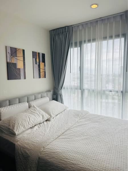 The Base Park West Sukhumvit 77, Bangkok, 11 Soi Sukhumvit 77 Sukhumvit Road, Phra Kanong Nua, Watthana, Bangkok, 1 Bedroom, 30 sqm, Condo For Sale, by HOME Real Estate Service, 500505518 - DDproperty.com