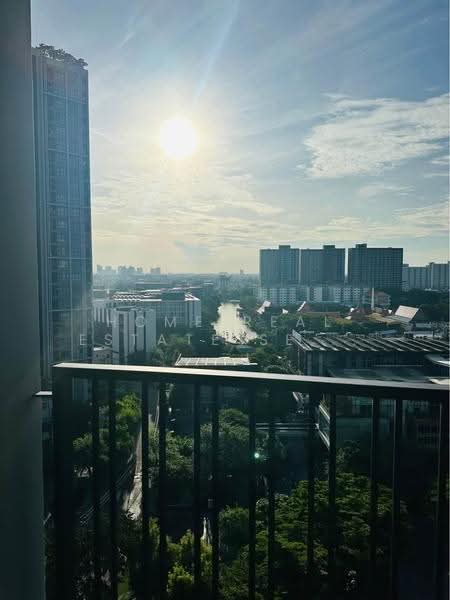 The Base Park West Sukhumvit 77, Bangkok, 11 Soi Sukhumvit 77 Sukhumvit Road, Phra Kanong Nua, Watthana, Bangkok, 1 Bedroom, 30 sqm, Condo For Sale, by HOME Real Estate Service, 500505518 - DDproperty.com